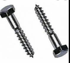 MS / SS Coach Screws